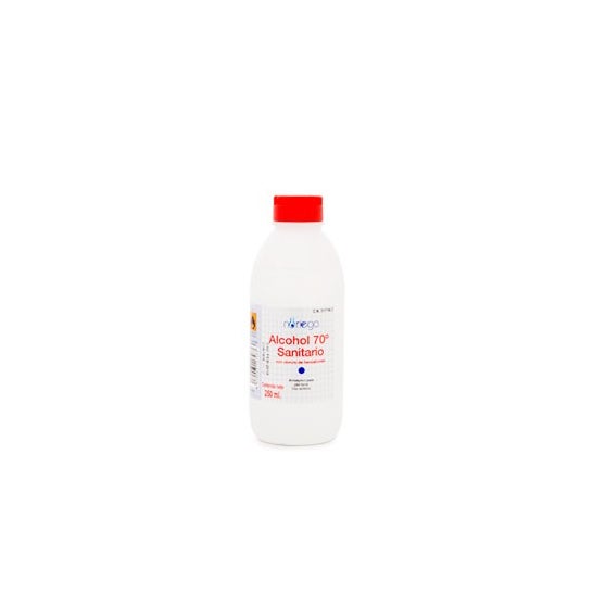 Orb'y alcool 70º 250ml
