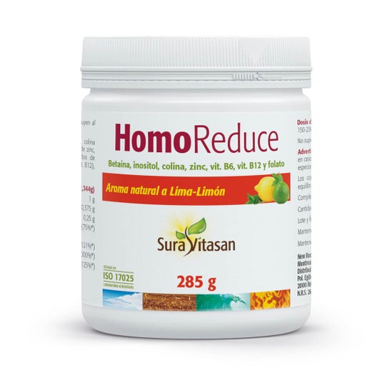 Sura Vitasan Homo Réducteur 285 g