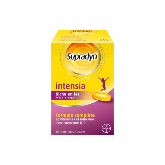 Supradyn Intensia 30comp