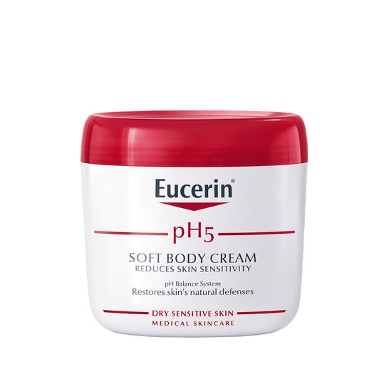 Eucerin Ph5 Crème douce 450ml