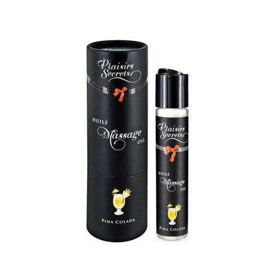 Plaisir Secrets Aceite Masaje Piña Colada 59ml