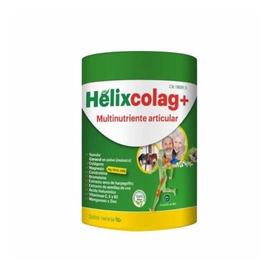 HelixColag Multi-Nutriments Articulations 375g
