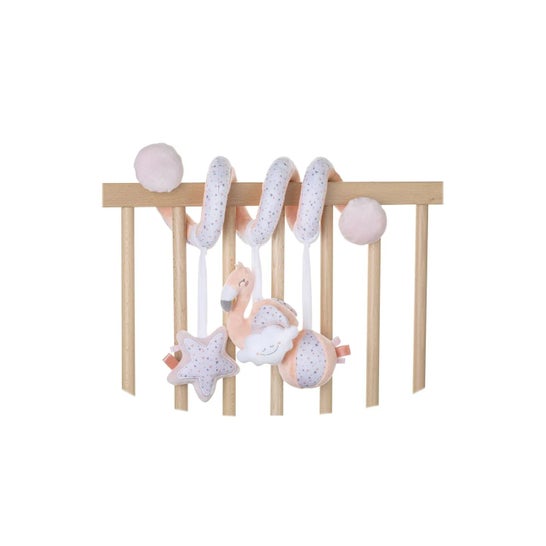 Saro Baby Spirale Sonagl Fenic