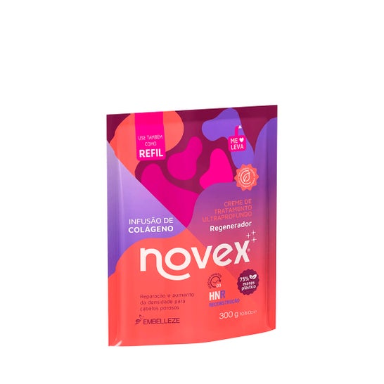 Embelleze Infusão de Colagénio Creme de Tratamento Refil 300g