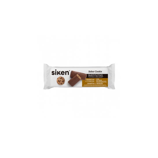 Siken Form barrita sabor cookie sabor 1ud