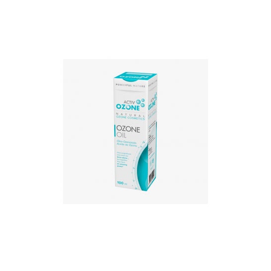 Activozone Ozone Oil 100ml