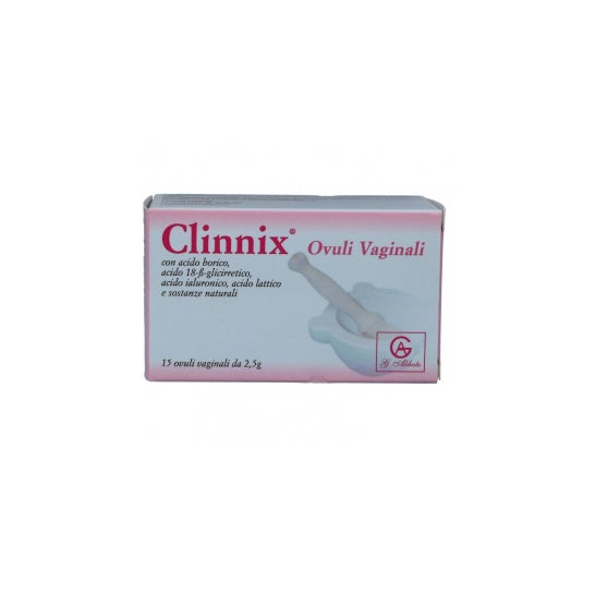 Clinnix-Ova Vag 15Ov 2 5G