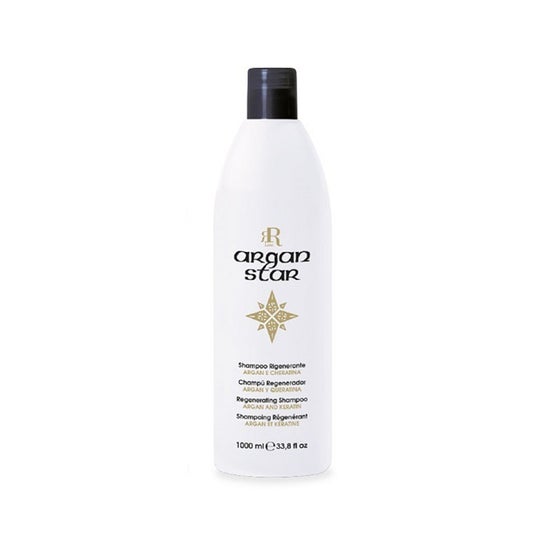 Racioppi RR-Line Argan Star Regenerating Shampoo 1000ml