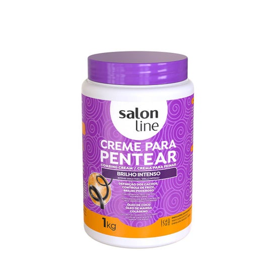 Salon Line Crème Coiffante Brillance Intense 1kg