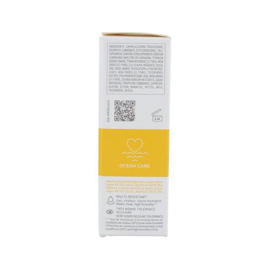 Bioderma Photoderm Compact Mineral SPF50+ Tono Dorado 10g