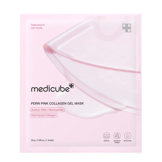 Medicube PDRN Pink Collagen Masque Gel 28 g