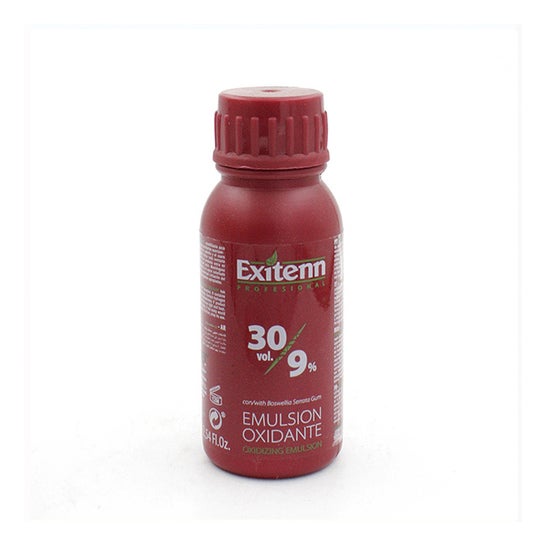Exitenn Emulsion oxydante 9% 30Vol 75ml