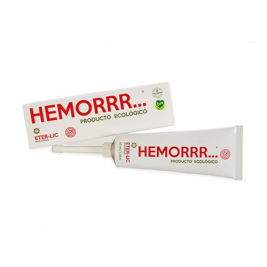 Eterlic Hemorrr Eco 40ml