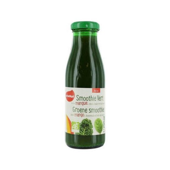 Voelkel Green Smoothie Mango Kale & Spinach Bio 250ml