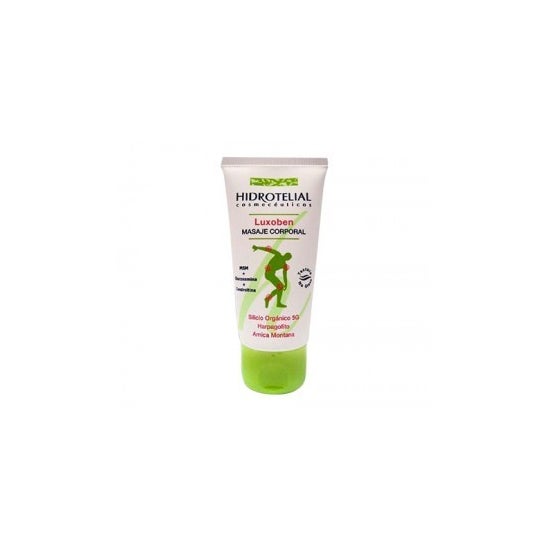 Hydrotelial Luxoben Forte massage du corps 150ml
