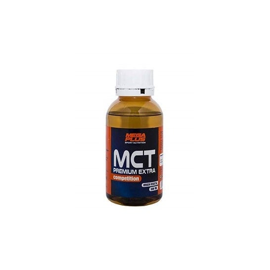 Mega Plus MCT Liquid 450ml