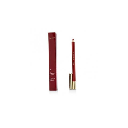Clarins Crayon Lèvres Lipliner 06 Beige Nude Beige