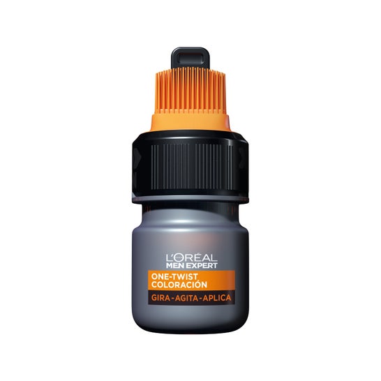 L'Oréal Paris Men Expert One-Twist Hair Color 2 Black