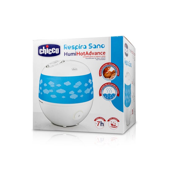 Chicco Humidificateur Chaud Humi Hot Advance 1ut