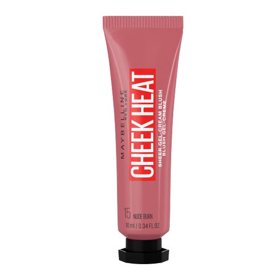 L'Oréal Cheek Heat Sheer 20 Rose Flash Gel-Crème Blush 8ml