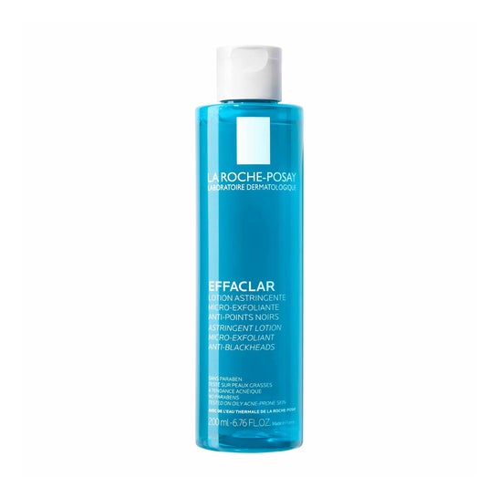 La Roche-Posay Effaclar Lotion Astringente 200ml