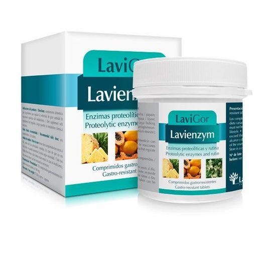 Lavigor Lavi Lavi Enzym 120 Dagrees