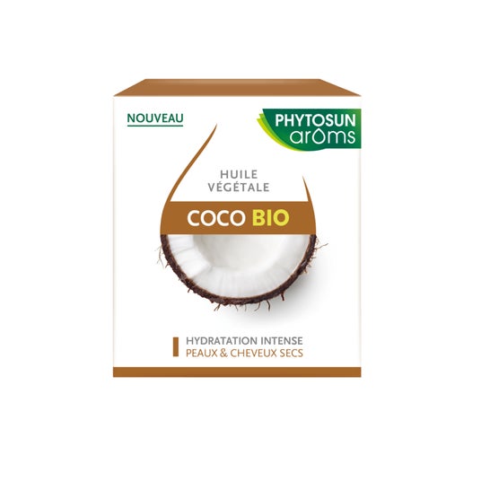 Phytosun Coco Bio Aceite Vegetal 100ml