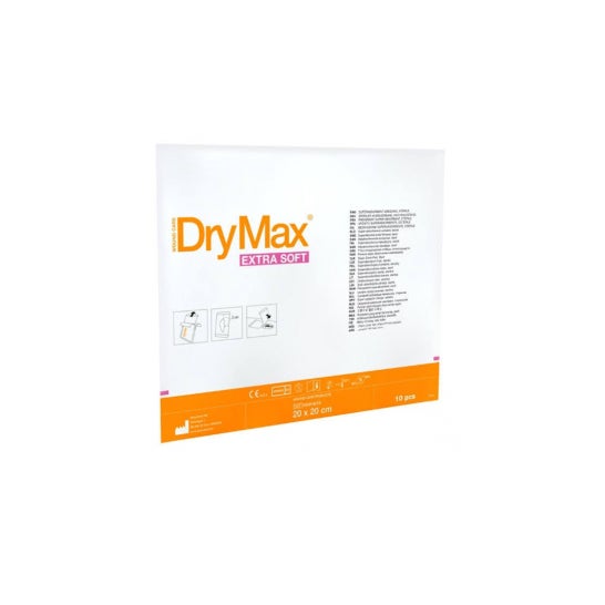 Inresa Pans Drymax Extra 10X20 10