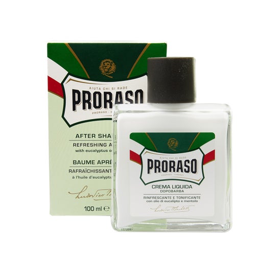 Proraso Après-rasage Baume Eucalyptus 100ml