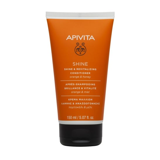 Apivita Vitality Shine Conditioner 150ml
