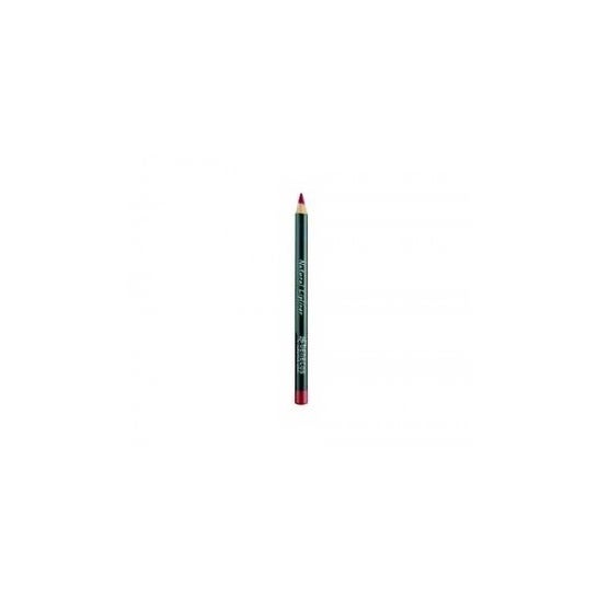 Crayon à lèvres rouge Benecos 1 pc