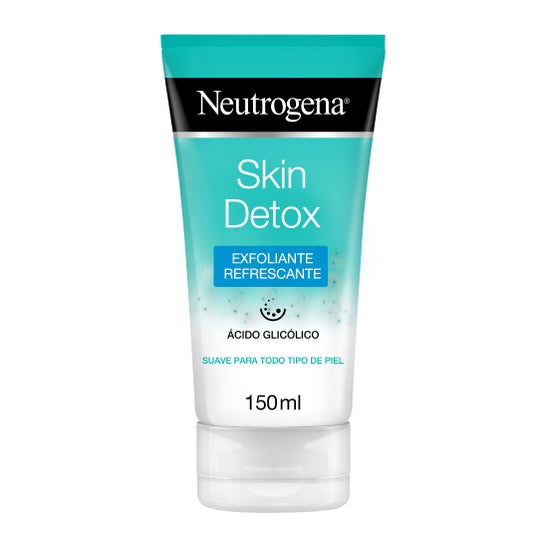 Neutrogena® Skin Detox Gel Exfoliant Rafraîchissant 150ml