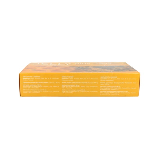 Plantapol Jelly Plus 1500 20x10ml