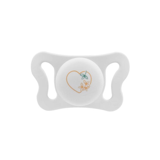 Chicco Sucette Micro Eco 0-2M 1 unité
