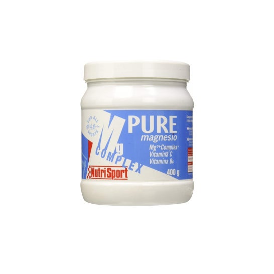 Nutrisport Magnésium pur 400g