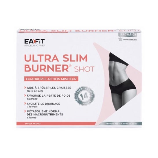 Equilibre Attitude Ea-Fit Ultra Slim Burner Anan Sh14