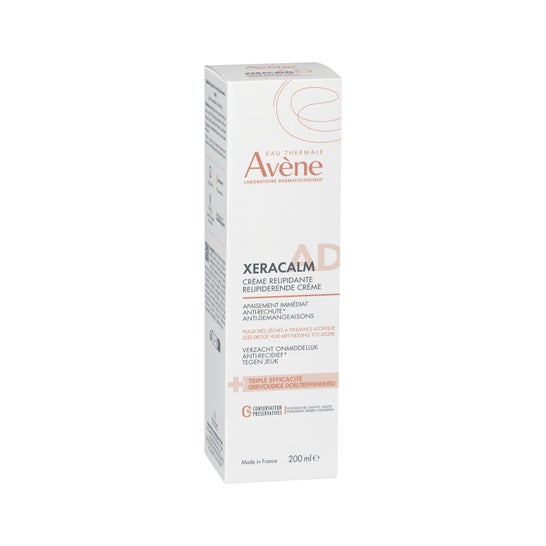 Avène Xeracalm AD Crème Relipidante 200 ml