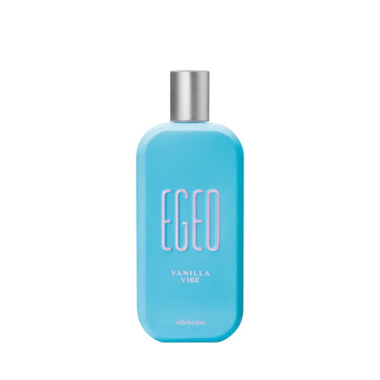 O Boticário Egeo Vanilla Vibe Eau de Toilette 90ml