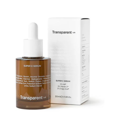 Transparent Lab Super C Serum 30ml