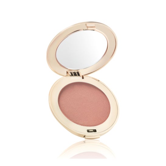 Jane Iredale PurePressed Blush Fard à Joues Mocha 3,7g