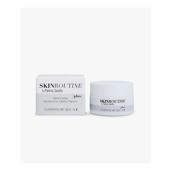 Skin Routine By Paloma Sancho Contour des Yeux Plus 15ml