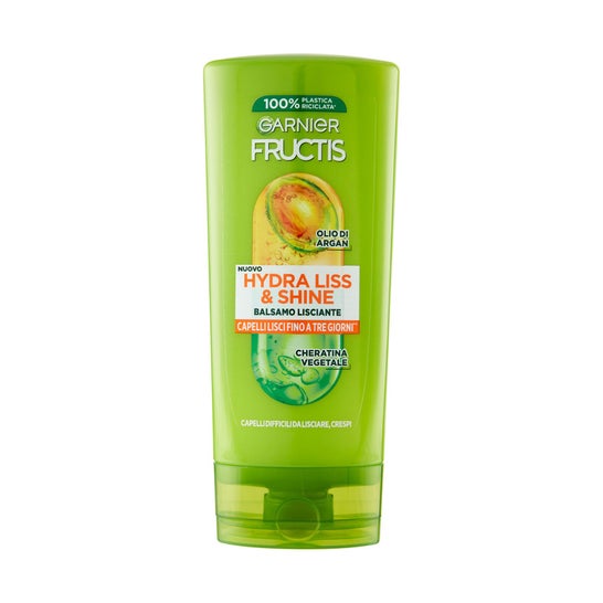 Garnier Fructis Hydra Liss & Shine Baume Lissant 200 ml