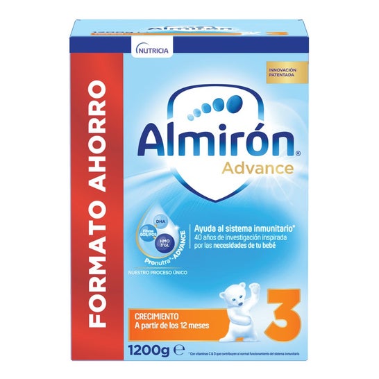 Almirón Advance Pronutra 3 1200 g
