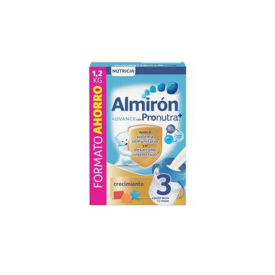 Almirón Advance Pronutra 3 1200 g
