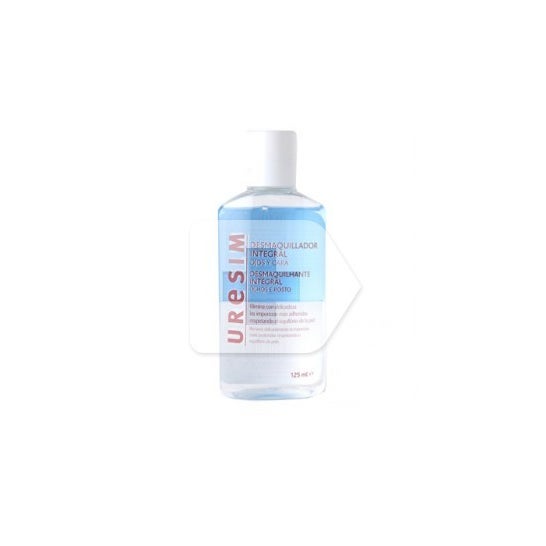 Uresim démaquillant pour les yeux et le visage 125ml