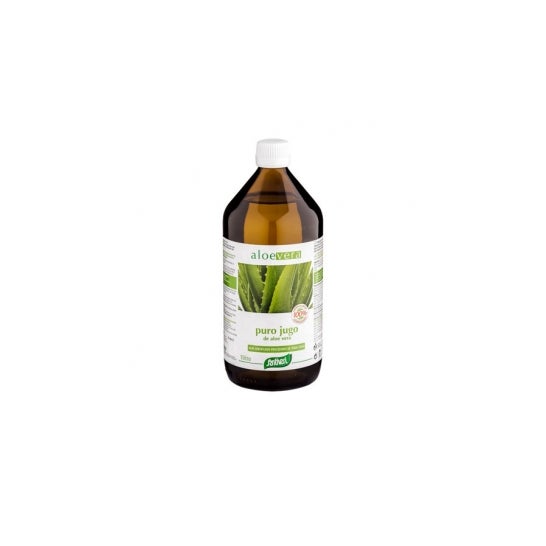 Jus d'aloe vera pur 100% 1 litre