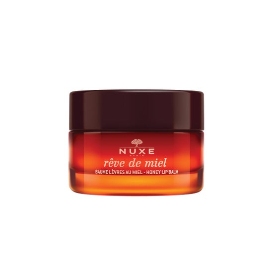 Nuxe Rêve De Miel Baume Lèvres Au Miel 15g