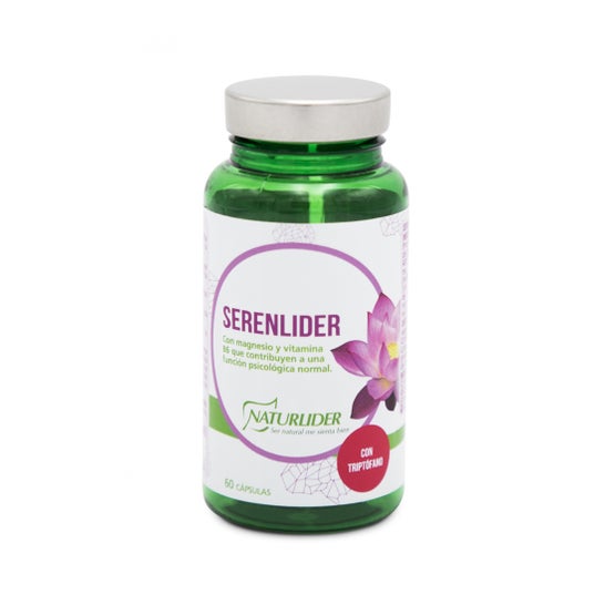Naturlóder Serenlider 60càps