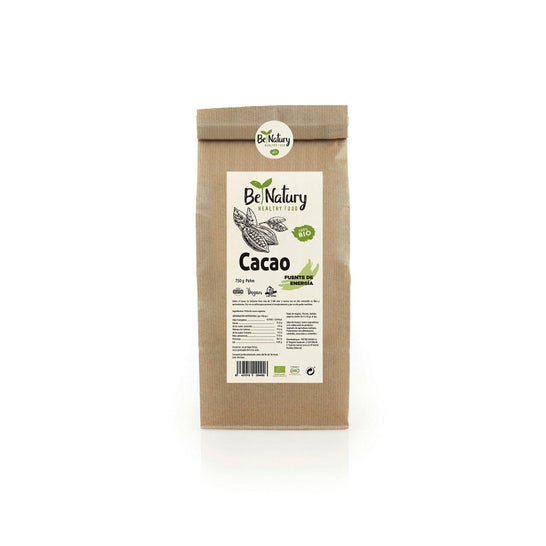 Benatury Pure Poudre de cacao biologique 750g