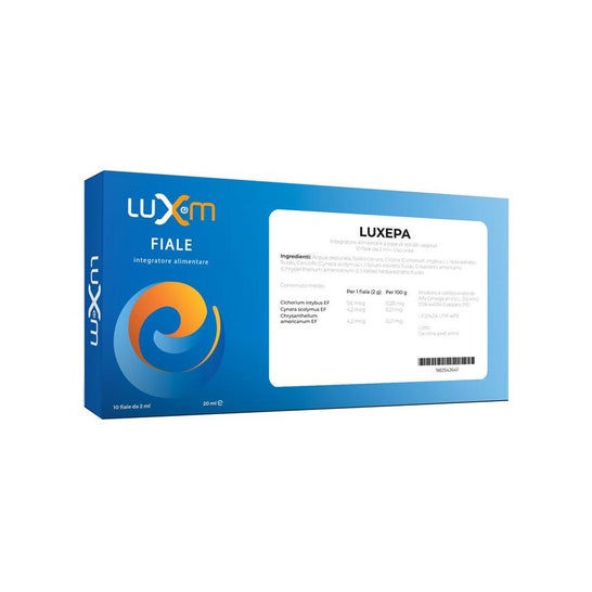 Luxm Luxepa 10x2ml